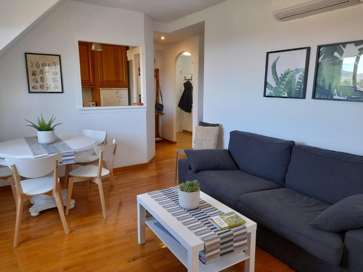 Atico Ciudadela Apartment Хака Екстериор снимка
