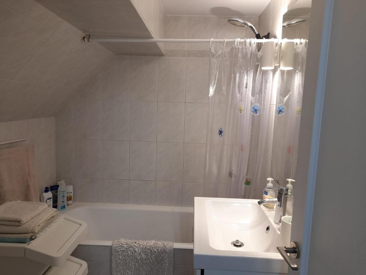 Atico Ciudadela Apartment Хака Екстериор снимка