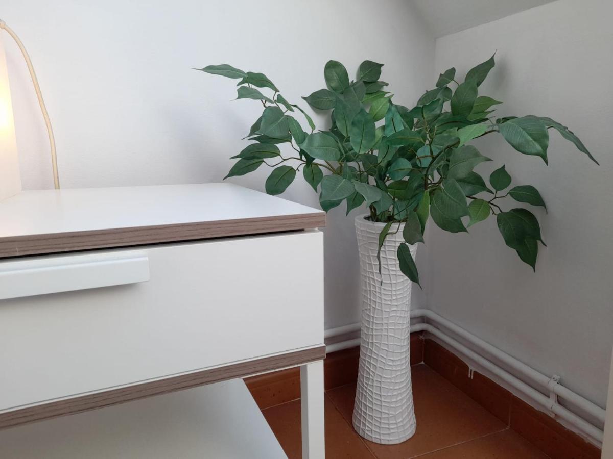 Atico Ciudadela Apartment Хака Екстериор снимка