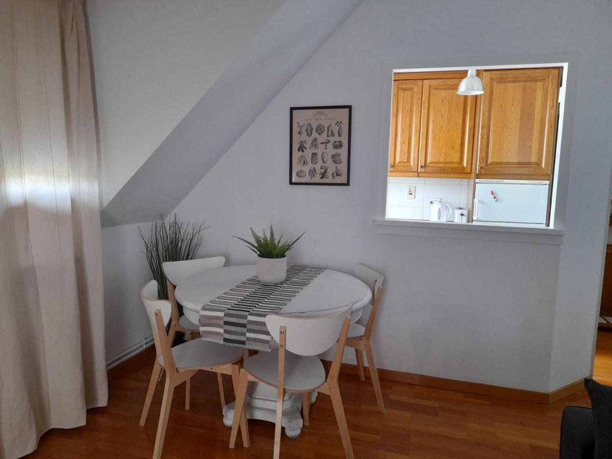 Atico Ciudadela Apartment Хака Екстериор снимка