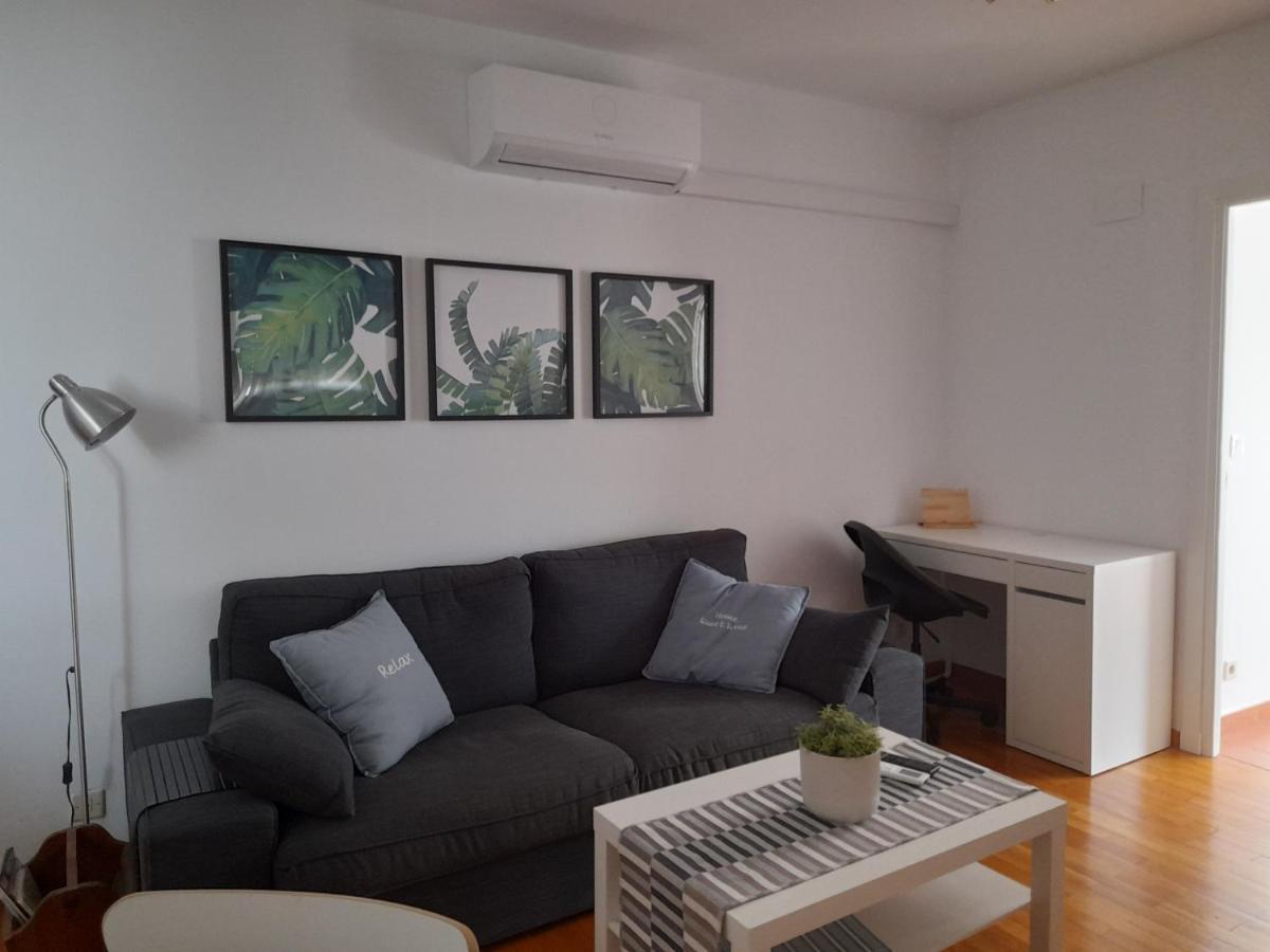 Atico Ciudadela Apartment Хака Екстериор снимка