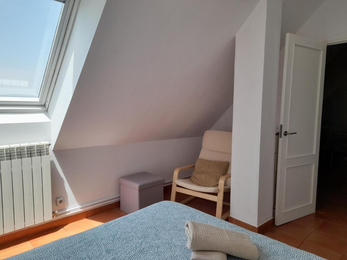 Atico Ciudadela Apartment Хака Екстериор снимка