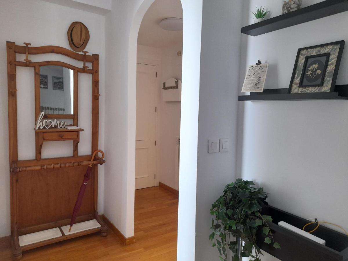 Atico Ciudadela Apartment Хака Екстериор снимка