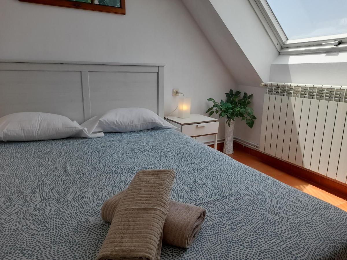 Atico Ciudadela Apartment Хака Екстериор снимка