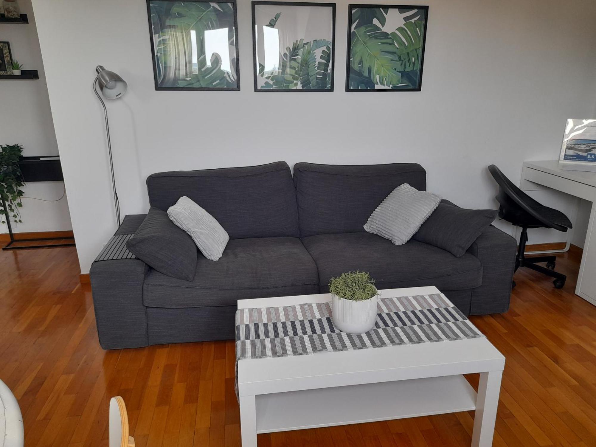 Atico Ciudadela Apartment Хака Екстериор снимка