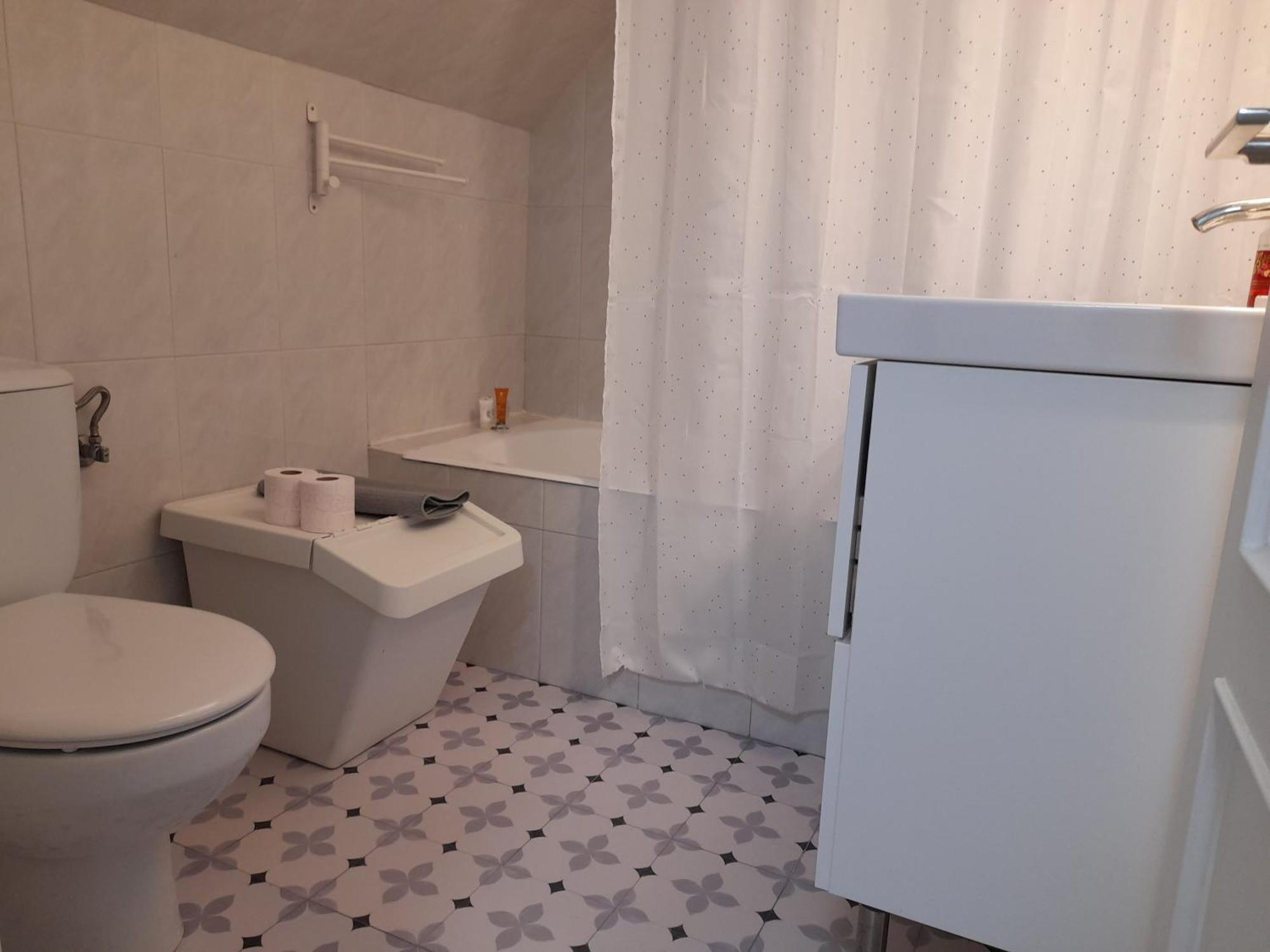 Atico Ciudadela Apartment Хака Екстериор снимка