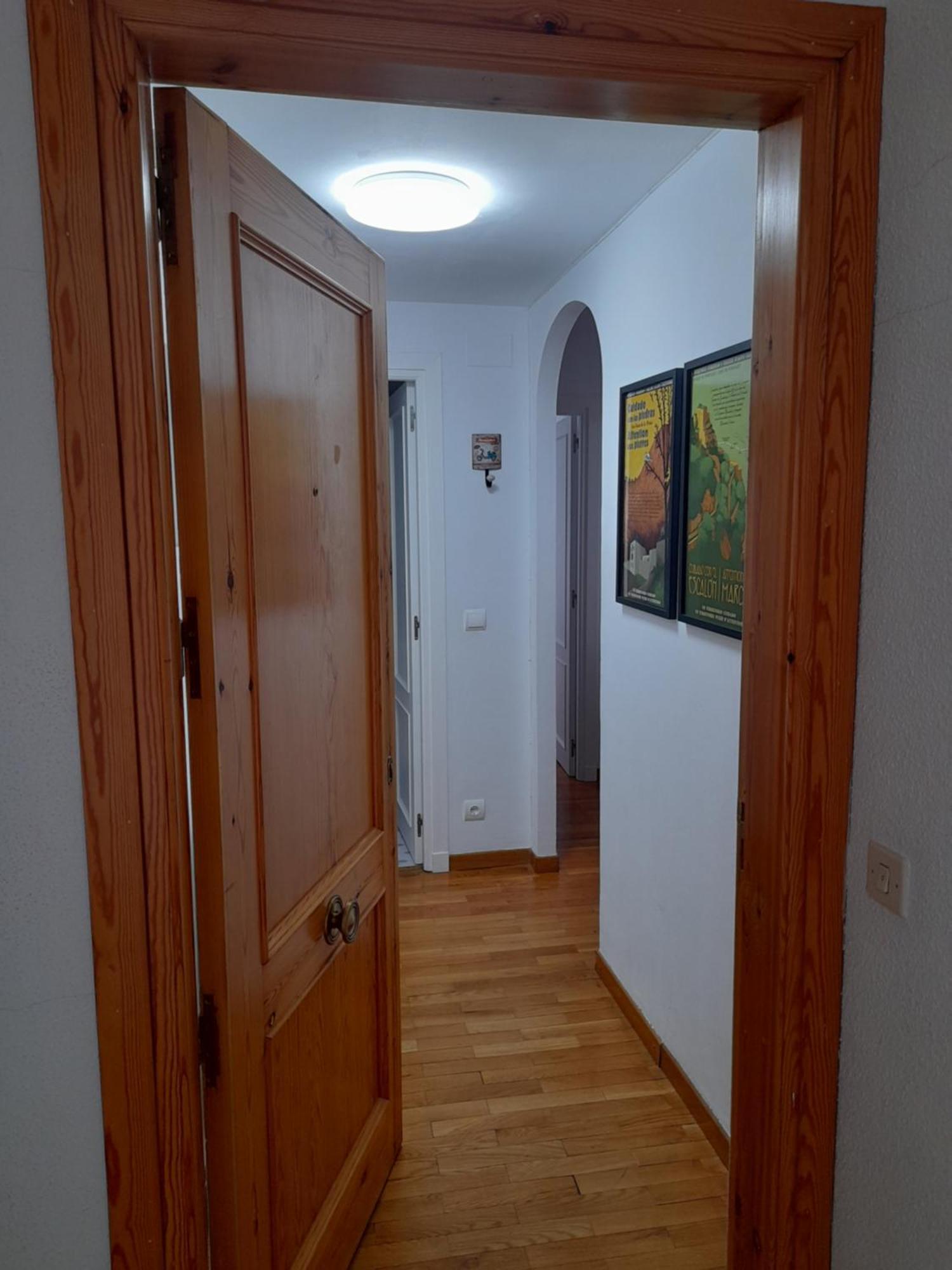 Atico Ciudadela Apartment Хака Екстериор снимка